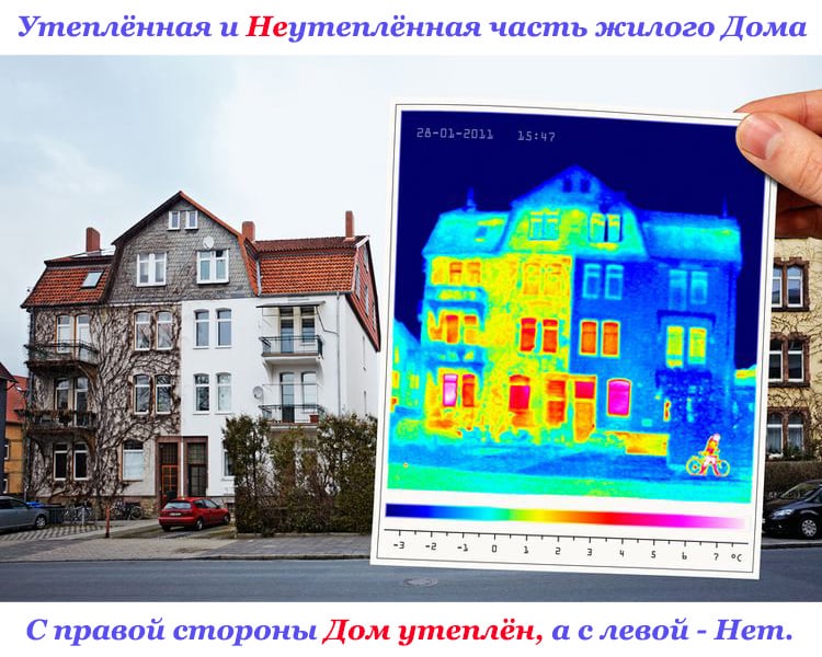 Утепление фасадов киев